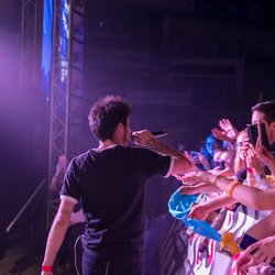 NRJ MUSIC TOUR DE LYON 2018