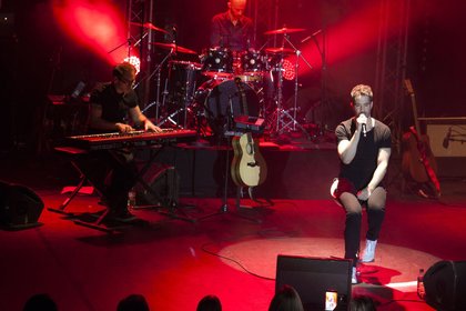 Concert Pop Love Emmanuel Moire