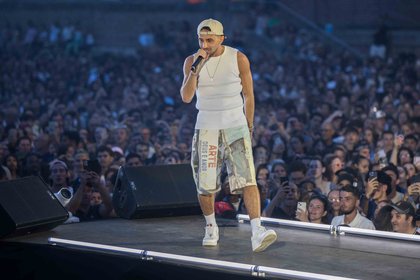 Ridsa - NRJ Music Tour Toulouse 2025