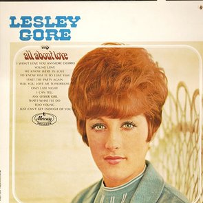 Lesley Gore Sings All About Love