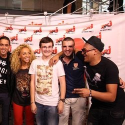 Vendredi 19 septembre avec Dj Hamida