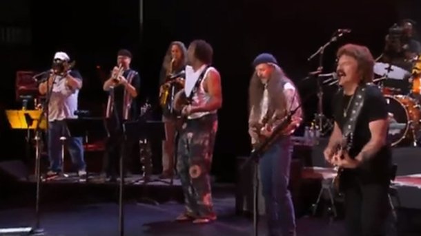 Doobie Brothers - Long Train Running