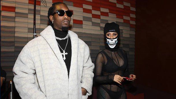 Cardi B divorce d’Offset