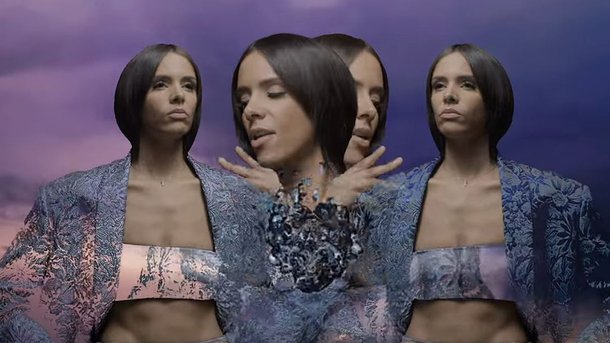 Shy'm - Olé Olé feat. Kayna Samet & Chilla