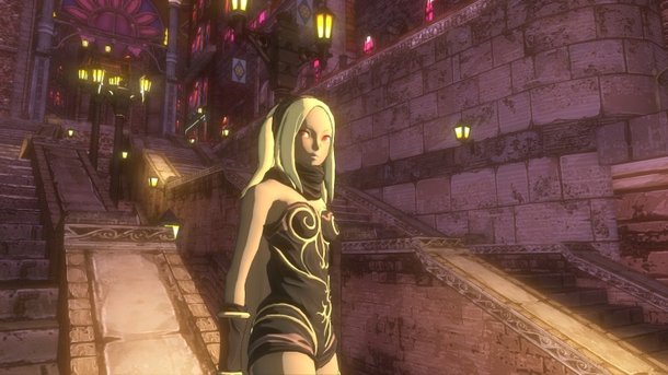 GRAVITY RUSH : UN DEUXIÈME OPUS ET UNE REMASTERISATION