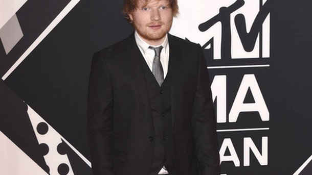 Ed Sheeran : comment il est tombé fou amoureux de Cherry