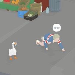 Untitled Goose Game (PS4, Xbox One, PC, Nintendo Switch)
