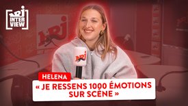 "Le public parisien est hyper sous-coté !" : Helena se livre sur sa tournée
