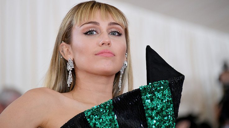 Miley Cyrus au MET Gala 2019