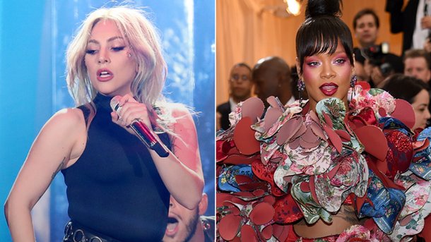 Lady Gaga : pour elle, la reine du Met c'est Rihanna