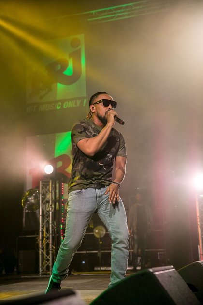 NRJ MUSIC TOUR DE LYON 2018