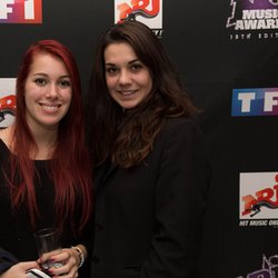 Photocall backstage NMA, j’y étais ! 