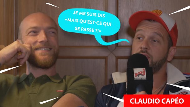 Claudio Capéo: «On a prévu de très belles choses pour la suite»