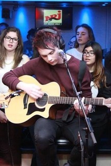 Mercredi 2 Avril avec 5SOS