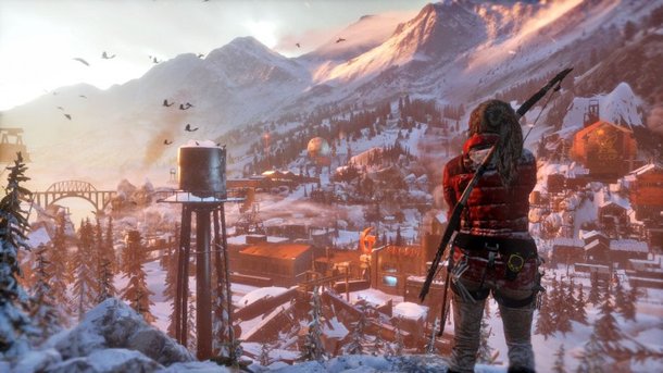 E3: Rise of the Tomb Raider sort de sa tombe