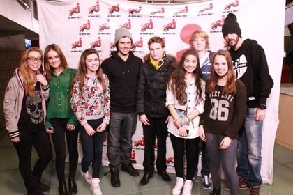 Mardi 11 février avec les Casseurs Flowters