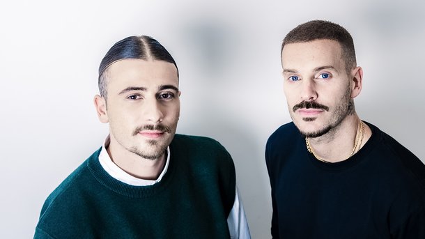 Pierre Garnier et Matt Pokora : leur duo «Chaque Seconde» est là !