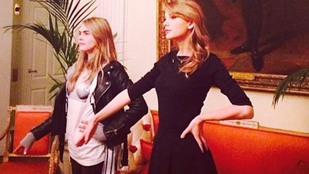 Les meilleurs twitpics et Instagrams de vos superstars NRJ !