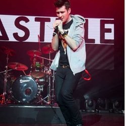 Bastille @ NRJ Music Tour de Paris