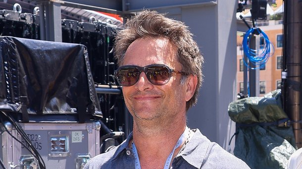 David Hallyday de nouveau grand-père
