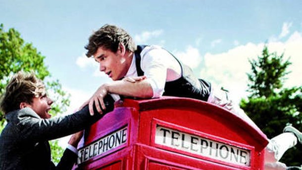 One Direction : découvez la pochette de leur album !