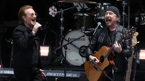 U2 dévoile "Silencio", nouvel extrait de leur album "Carnaval de Luz" en approche