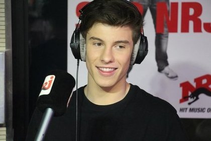 Mardi 3 Mars 2015 avec SHAWN MENDES