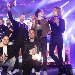NRJ DJ AWARDS 2019