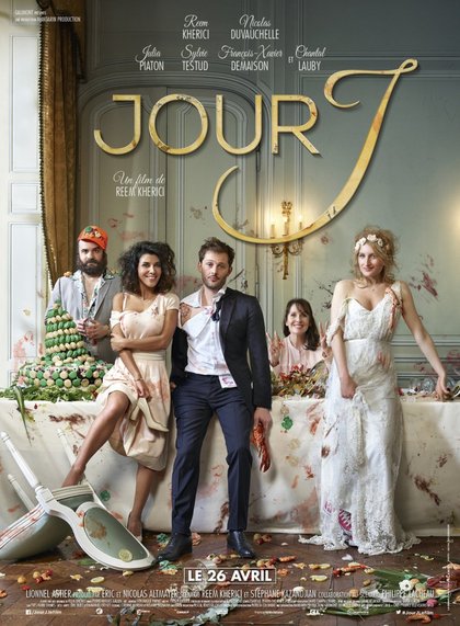 Jour J - affiche 