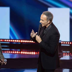 Gims et Nikos Aliagas - La Cérémonie - NRJ Music Awards 2025