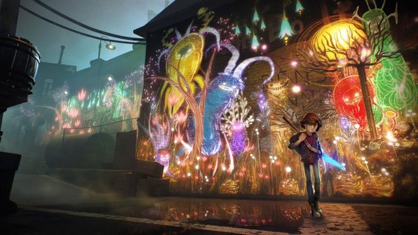 Concrete Genie : une date de sortie et une bande-annonce pleine de couleurs