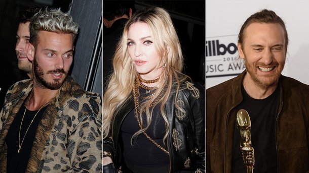 Les stars vous souhaitent la bonne année !