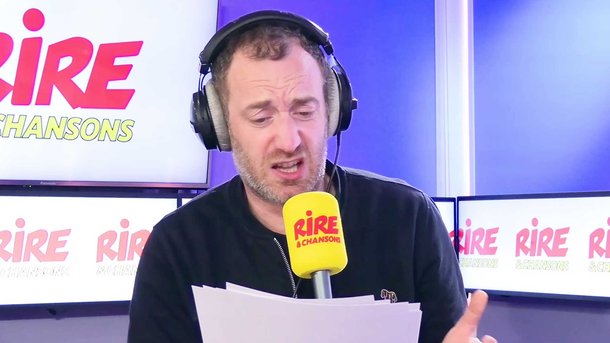 Cinéma, sortie aujourd’hui du film Maison de retraite 2 - L'actualité du 14 févr. 2024 revue par l'imitateur Rémi Marceau