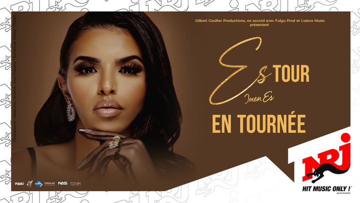 Imen Es : « Es Tour »