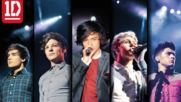 One Direction : en route pour un nouvel album !