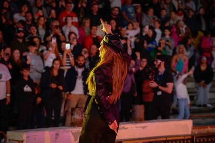Vitaa - Concert Super Privé @ Parc Astérix