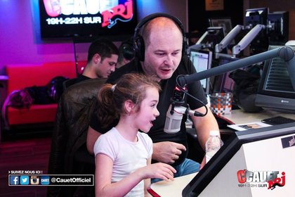 Mardi 29 Mars avec Louane - C Cauet sur NRJ