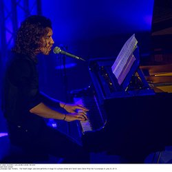 Concert Pop Love Chérie FM - Julien Doré