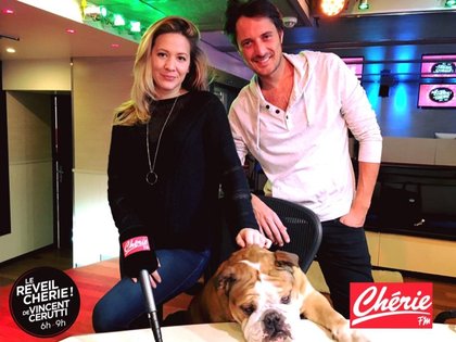 14 mars 2016 - Le Réveil Chérie de Vincent Cerutti
