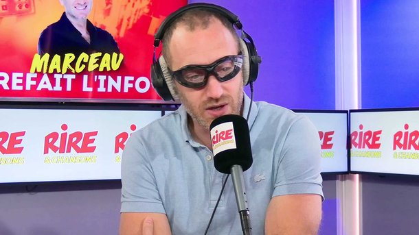 Le XV de France éliminé face à l’Afrique du sud - L'actualité du 16 oct. 2023 revue par l'imitateur Rémi Marceau