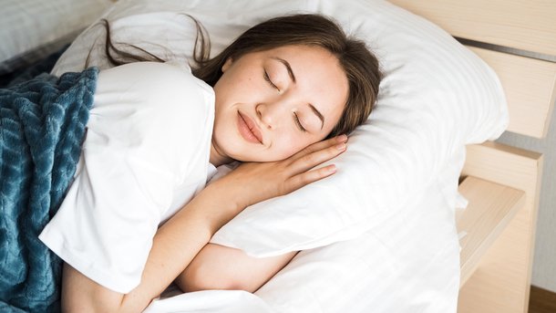 Les infos du Réveil Chérie : Que manger pour bien dormir ?