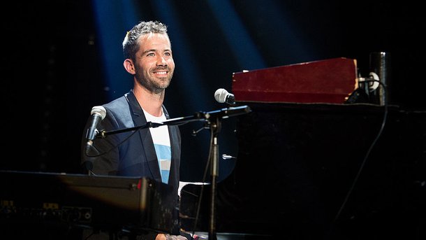 Comment Emmanuel Moire est devenu la star du "Roi Soleil"