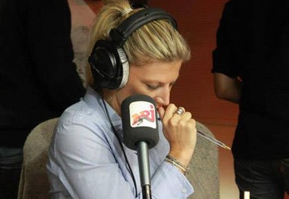 émission du lundi 17 septembre avec Jenifer
