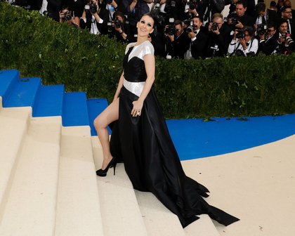 Céline Dion au Met Ball Gala