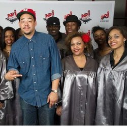 Ben l'Oncle Soul @ NRJ Music Tour de Paris - Photocall