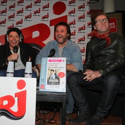 Emission Spéciale avec Kev Adams, Franck Dubosc et Guy Lecluyse‎