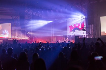 NRJ Music Tour Lyon - Years & Years