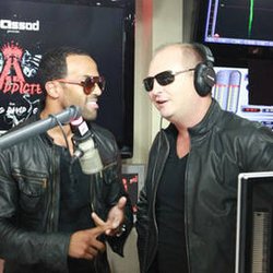 émission du vendredi 14 septembre avec DJ Assad et Craig David !