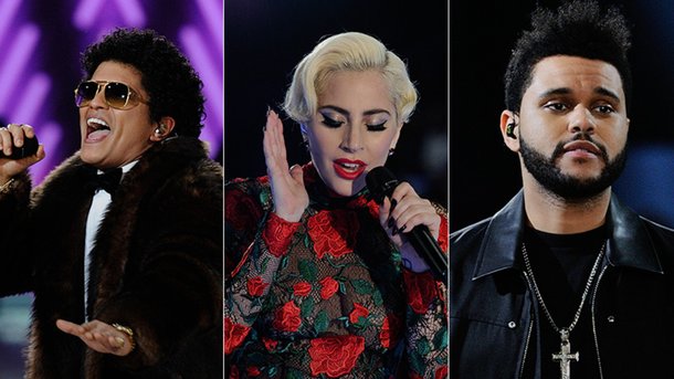 Lady Gaga, Bruno Mars, The Weeknd:qu’ont-ils chanté au défilé Victoria's Secret