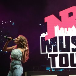 Maëlle - NRJ Music Tour Maubeuge 2019